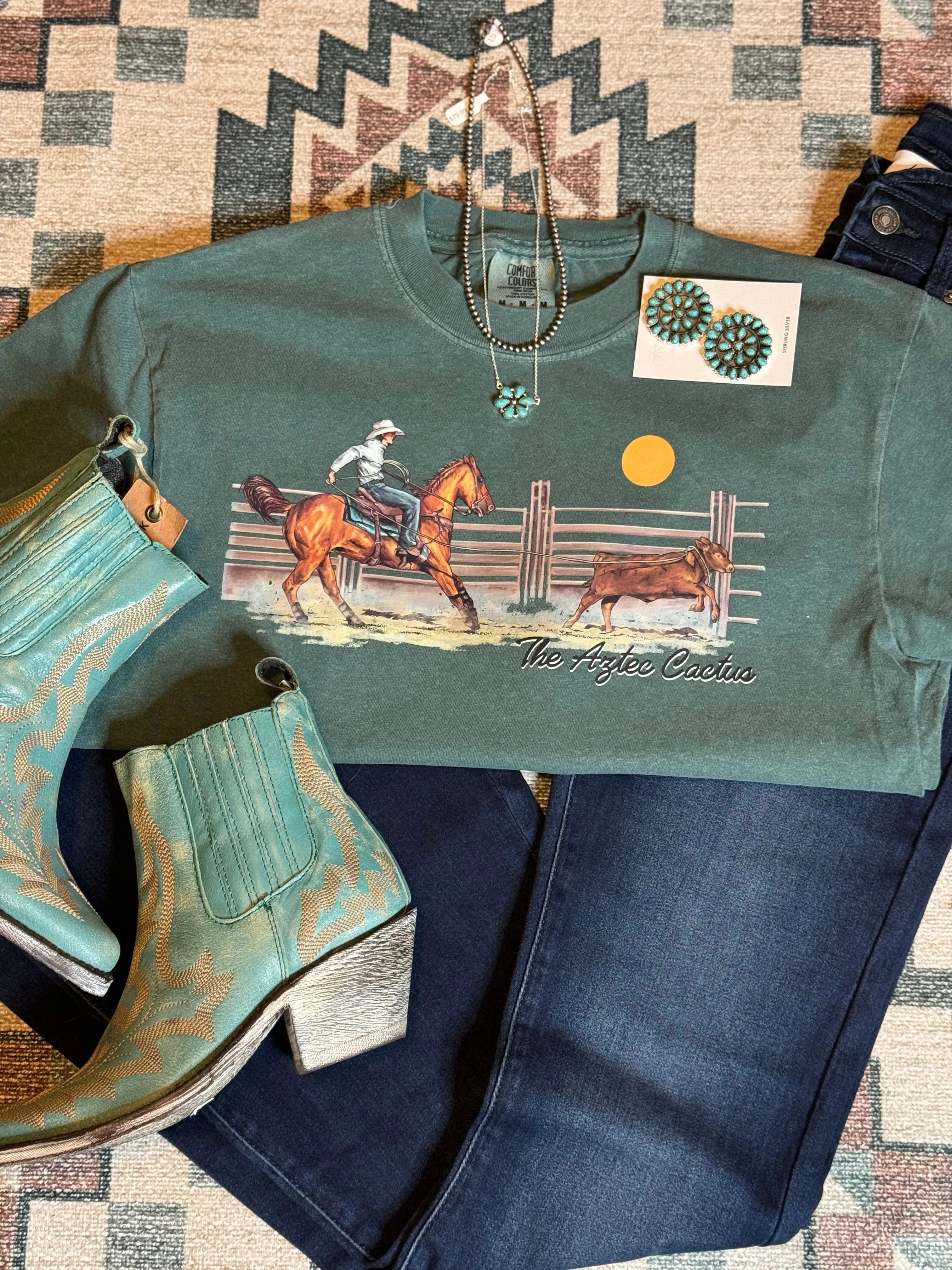 Wild Side Tee