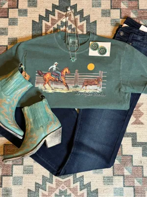 Wild Side Tee