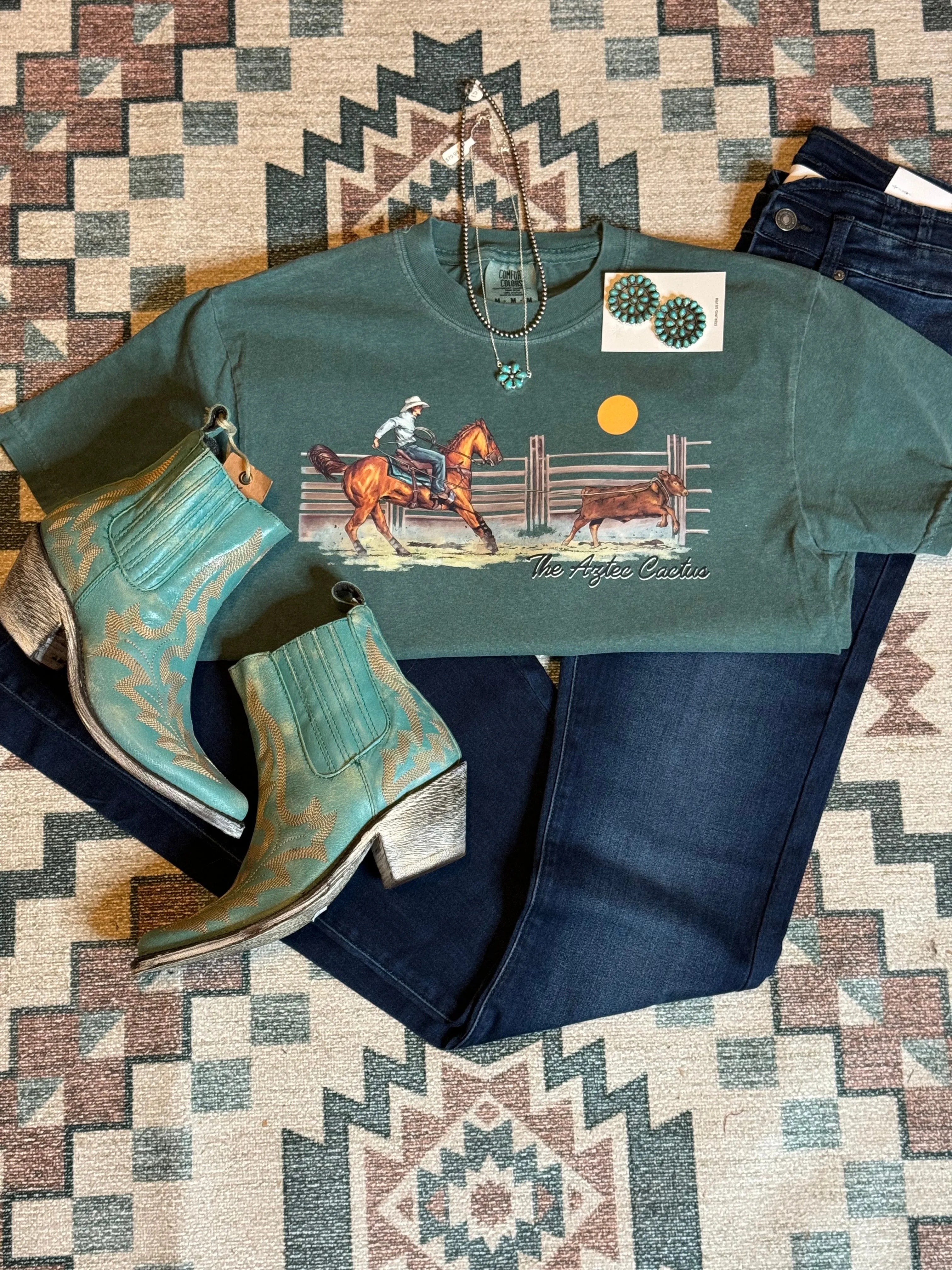 Wild Side Tee