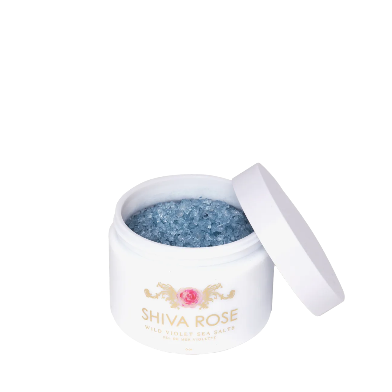 Wild Violet Sea Bath Salts