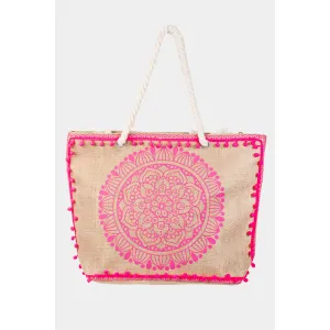 Wildflower Breeze Tote