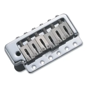 Wilkinson 6 Screw Guide Style Vibrato ~ Chrome with Steel Block