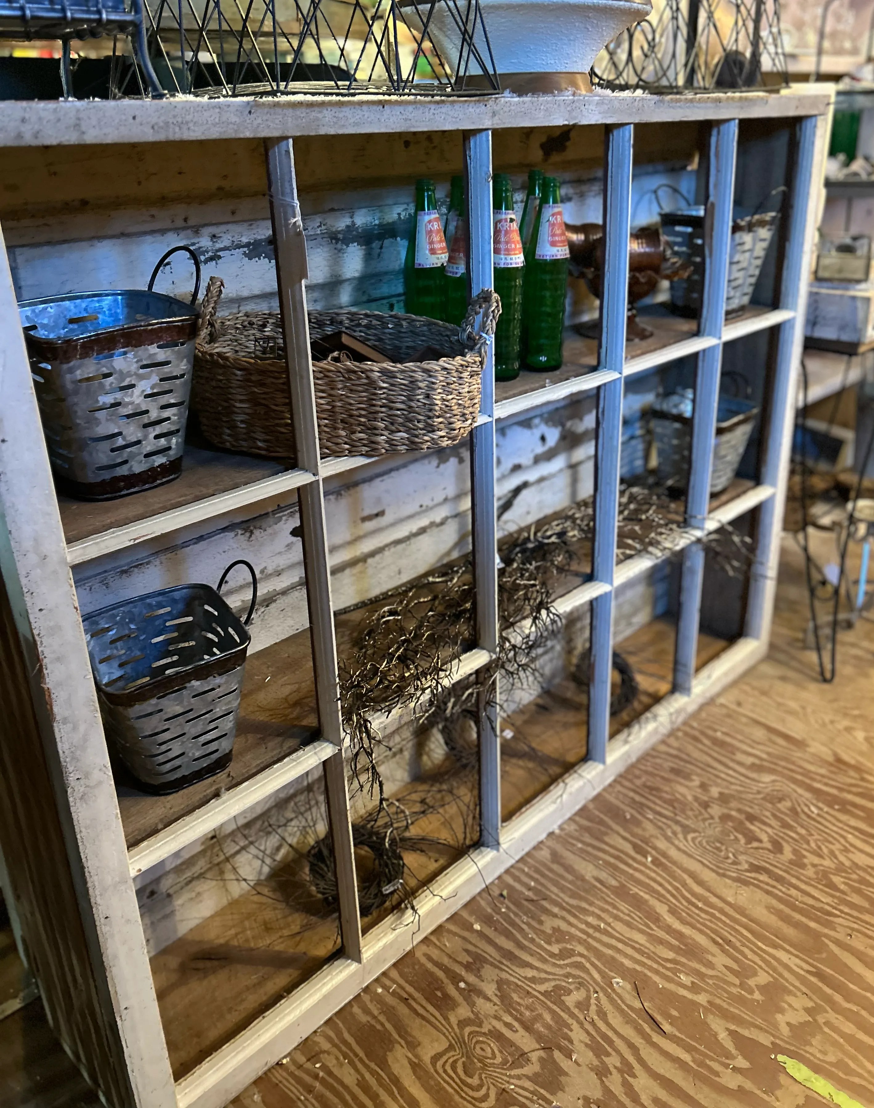 Window Cubby