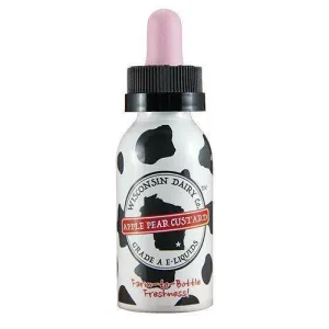Wisconsin Dairy Co. E-Liquids - Apple Pear Custard