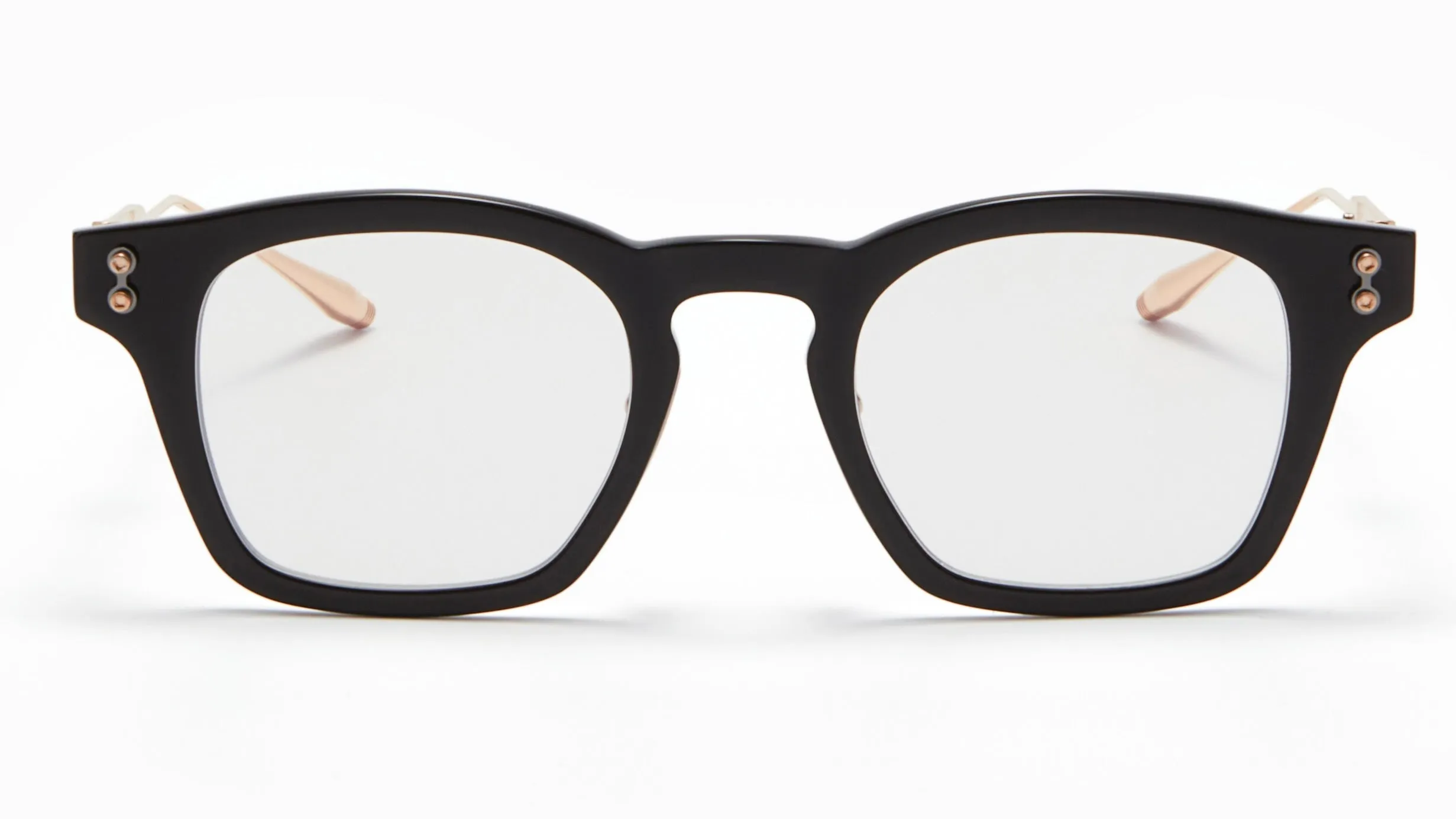 WISE-Black / Brushed Gold