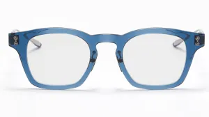 WISE-Crystal Blue / Black Palladium