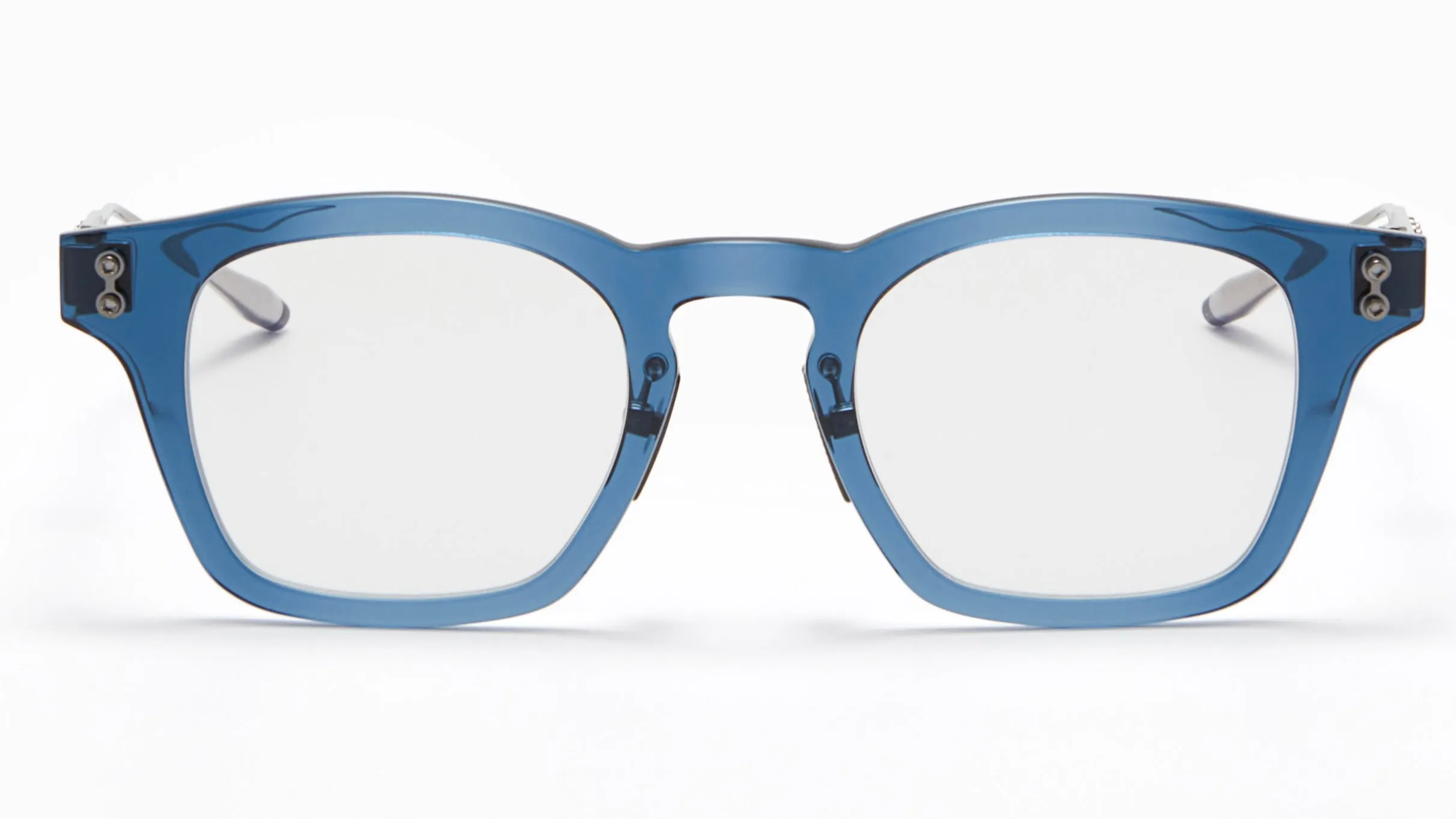 WISE-Crystal Blue / Black Palladium