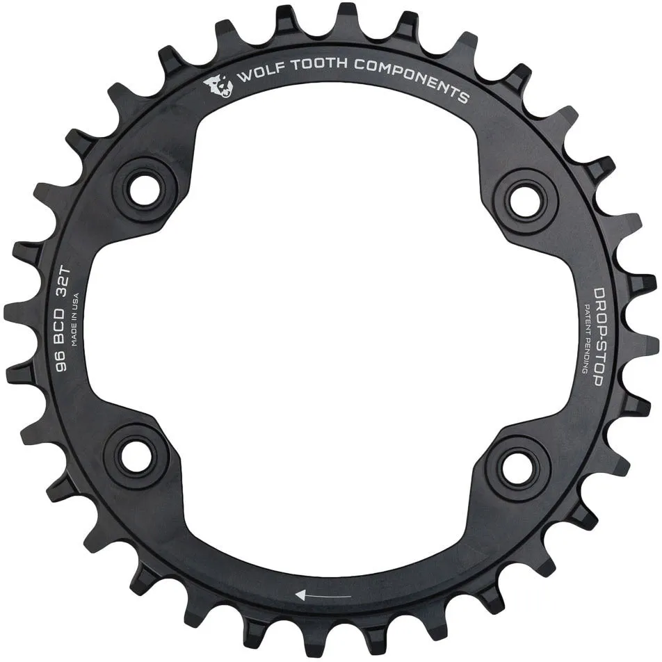 Wolftooth 96 BCD Symmetric Round Chainring