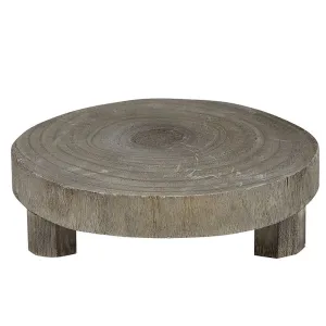 Wood Riser