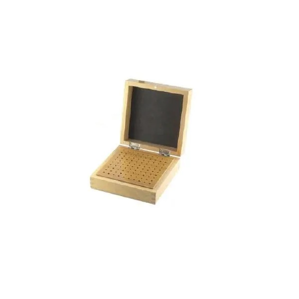 Wooden Bur Box