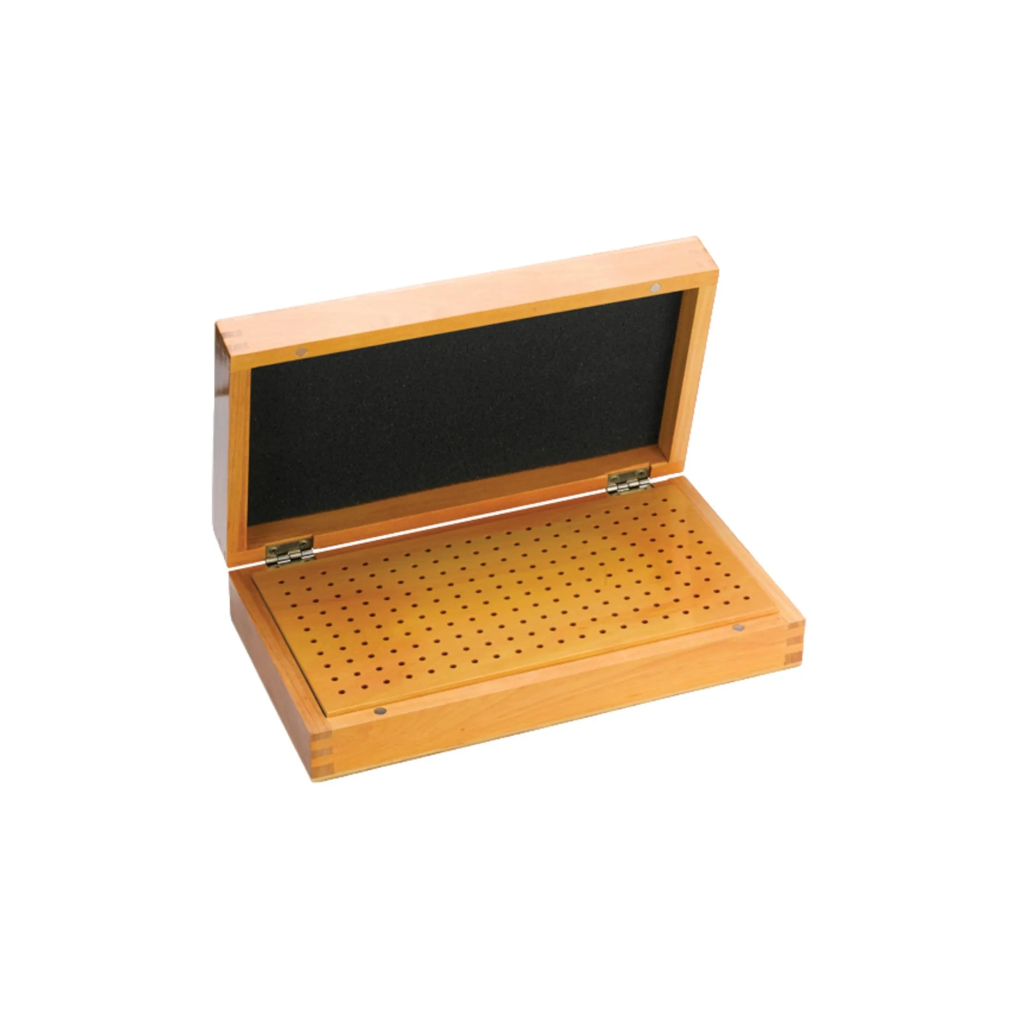 Wooden Bur Box