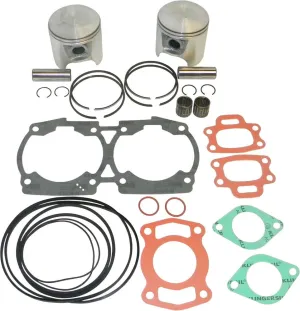 WSM 010-817-10 Complete Top End Kit