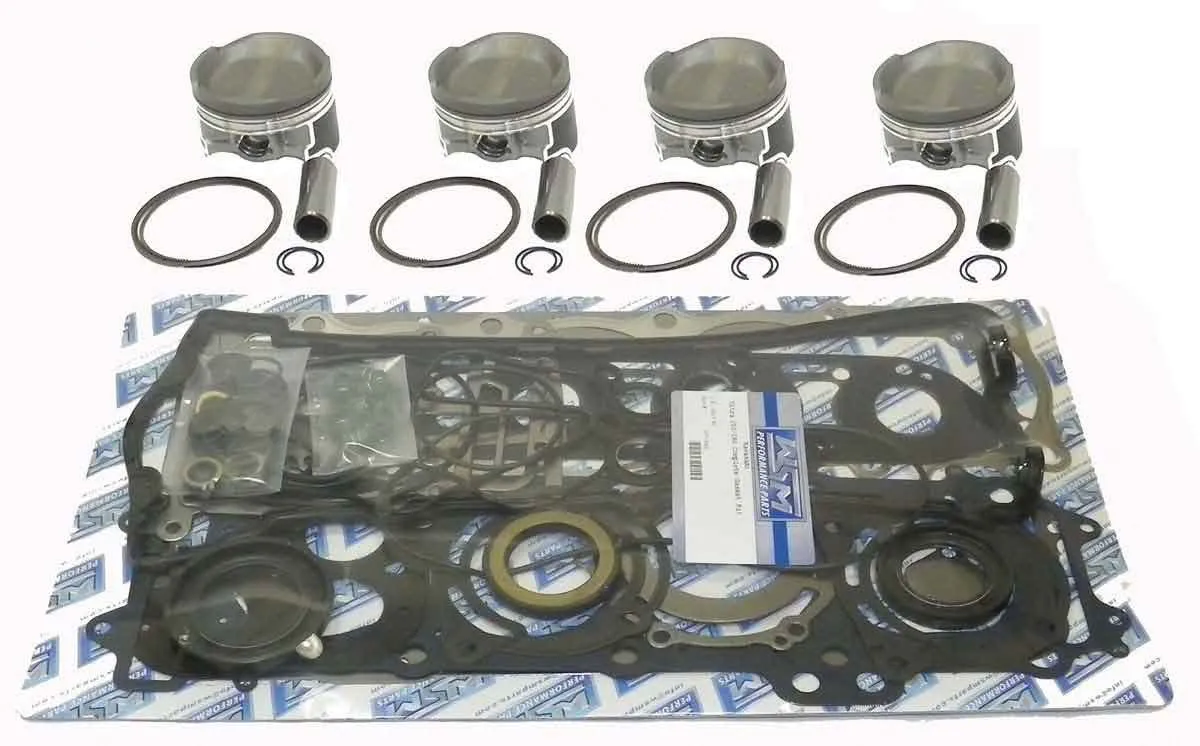 WSM 010-847-10P Complete Top End Kit