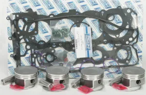 WSM 010-874-10P Complete Top End Kit