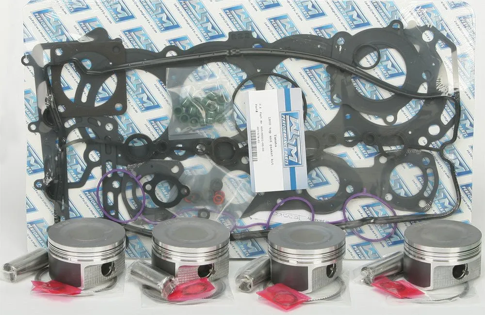 WSM 010-874-10P Complete Top End Kit