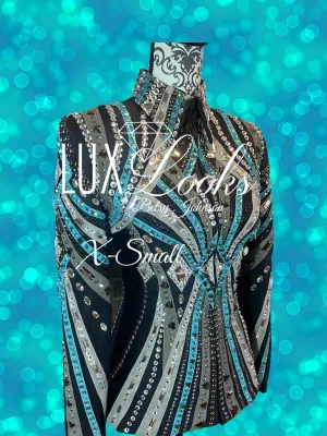 X-Small Kelly’s Custom jacket on Consignment.
