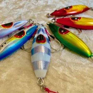 XESTA SLOW BEE SLJ METAL JIG 80g