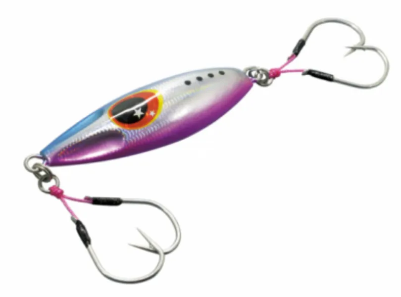 XESTA SLOW BEE SLJ METAL JIG 80g