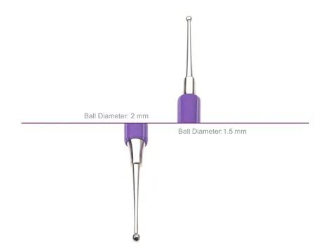 Xiem Stylus Tool Double End 1.5/2mm