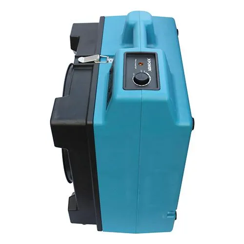 XPOWER® X-3400A | HEPA Air Scrubber 1/2 HP Purification System