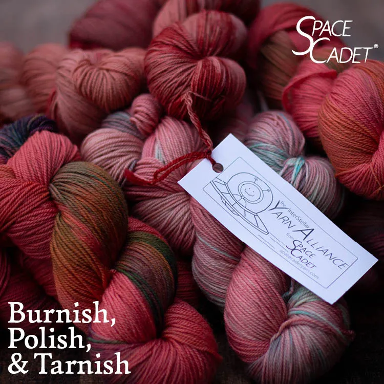Yarn Alliance Exclusive Colourway, November 2022
