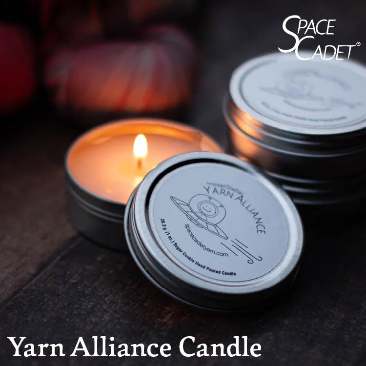 Yarn Alliance Exclusive Colourway, November 2022