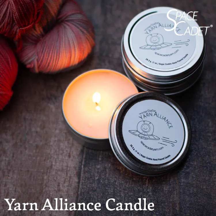 Yarn Alliance Exclusive Colourway, November 2022