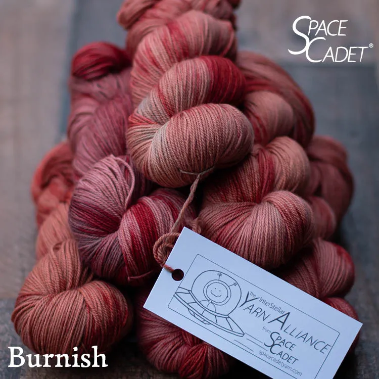 Yarn Alliance Exclusive Colourway, November 2022