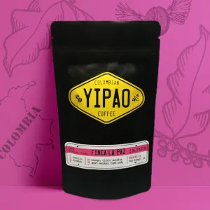 YIPAO Origin Tasting 2oz