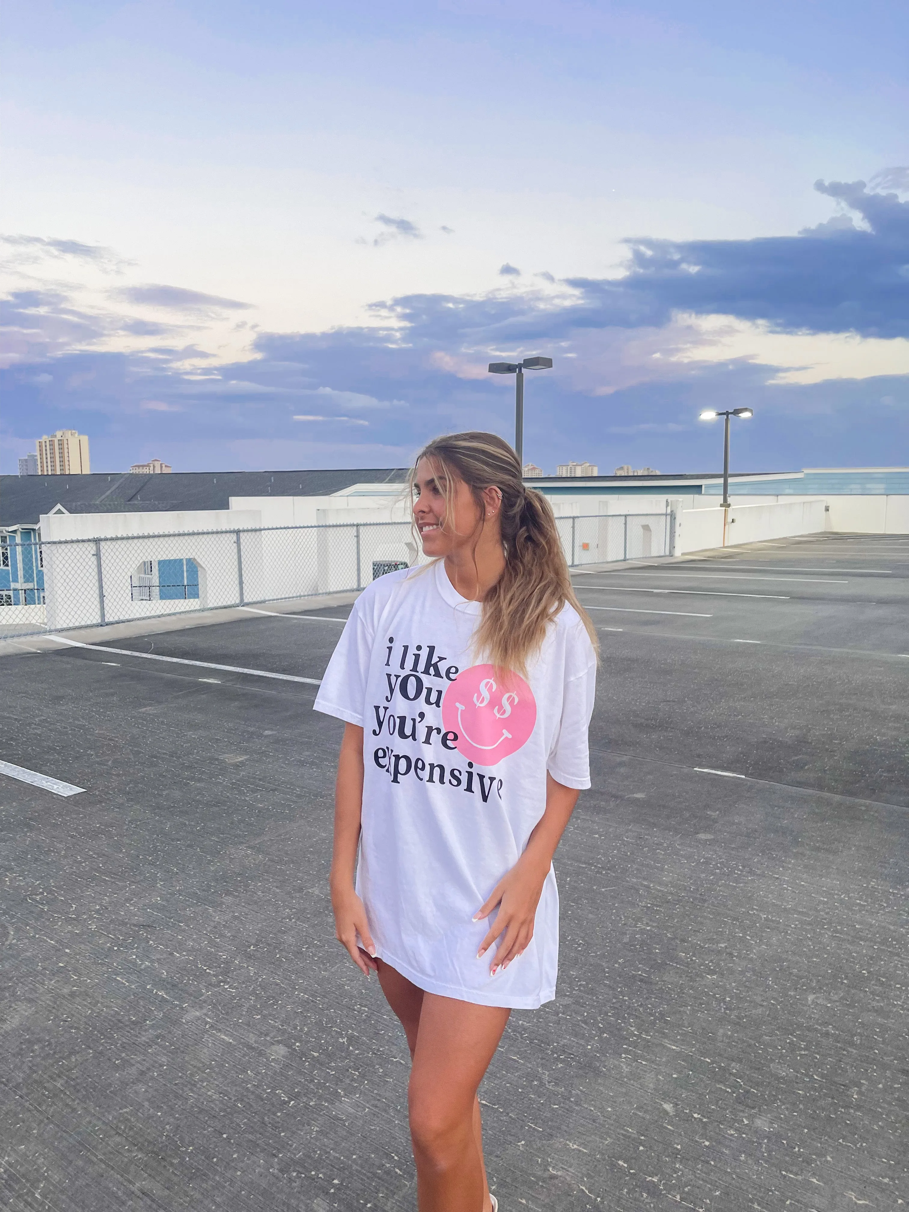 YOU'RE EXPENSIVE SHIRT