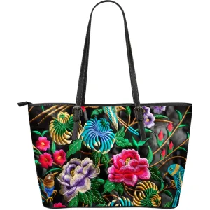Zamara Vegan Leather Tote Bag (Large)