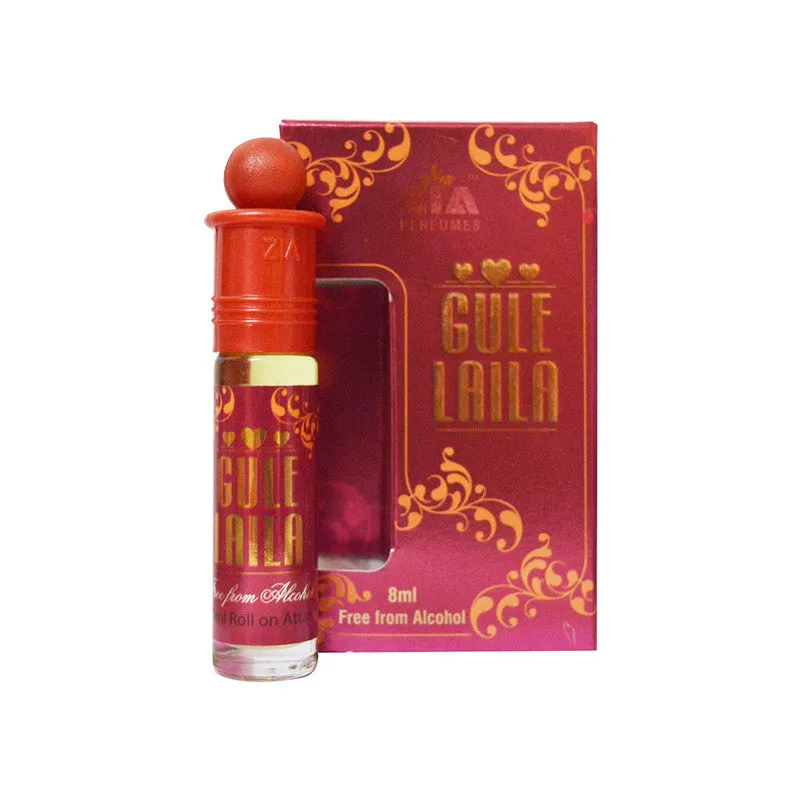 Zia Gule Laila Gold Exclusive Ittar