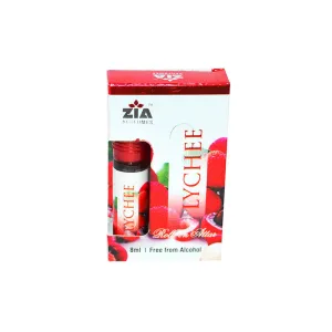 Zia Lychee Gold Exclusive Ittar 8ML
