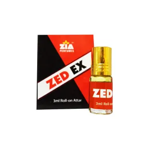Zia Zedex Royal Exclusive Ittar