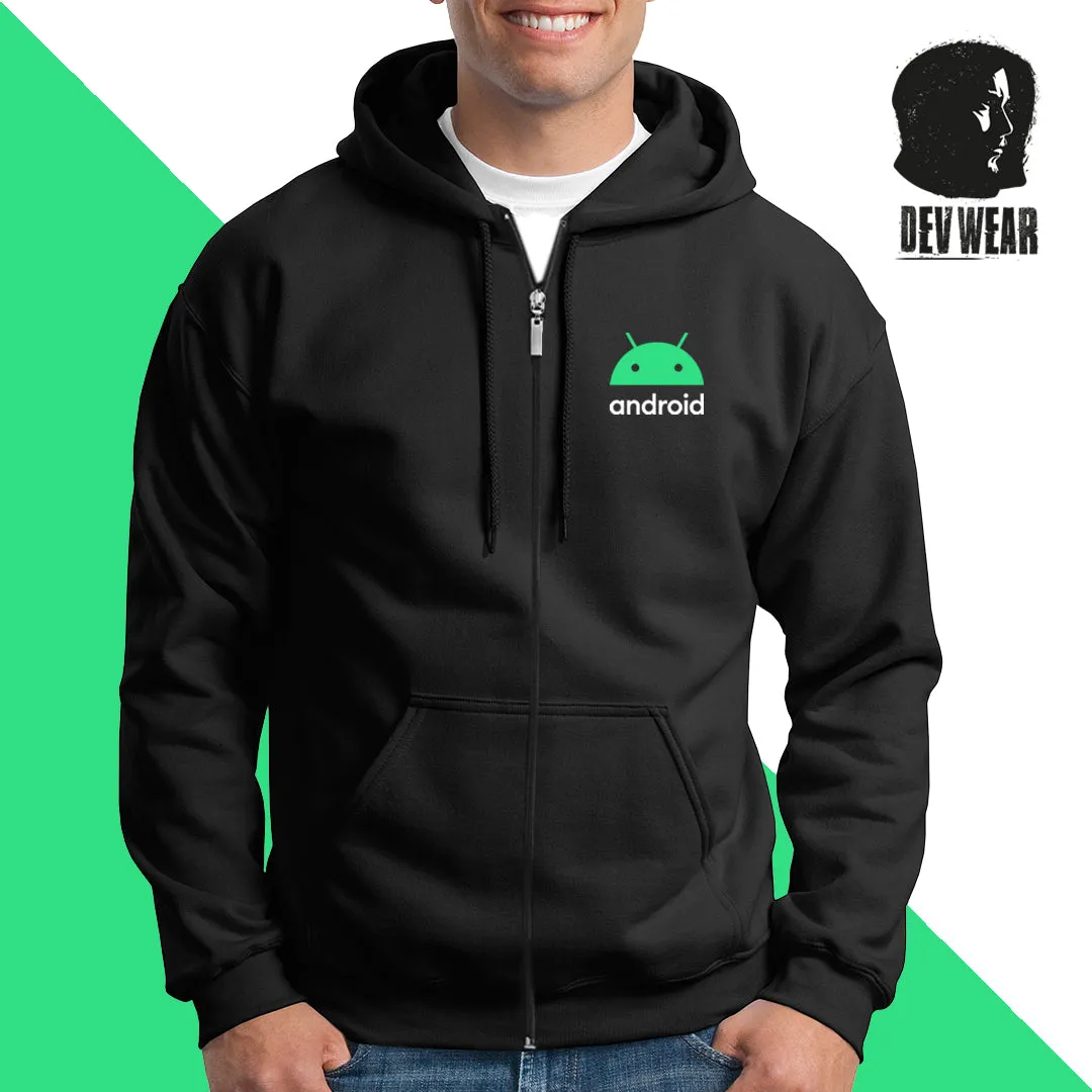 ZIPPER DEVELOPER ANDROID