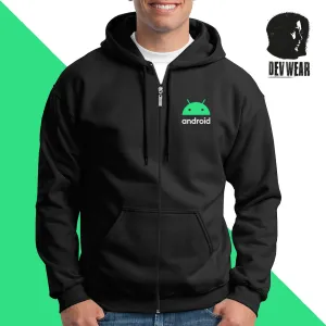 ZIPPER DEVELOPER ANDROID