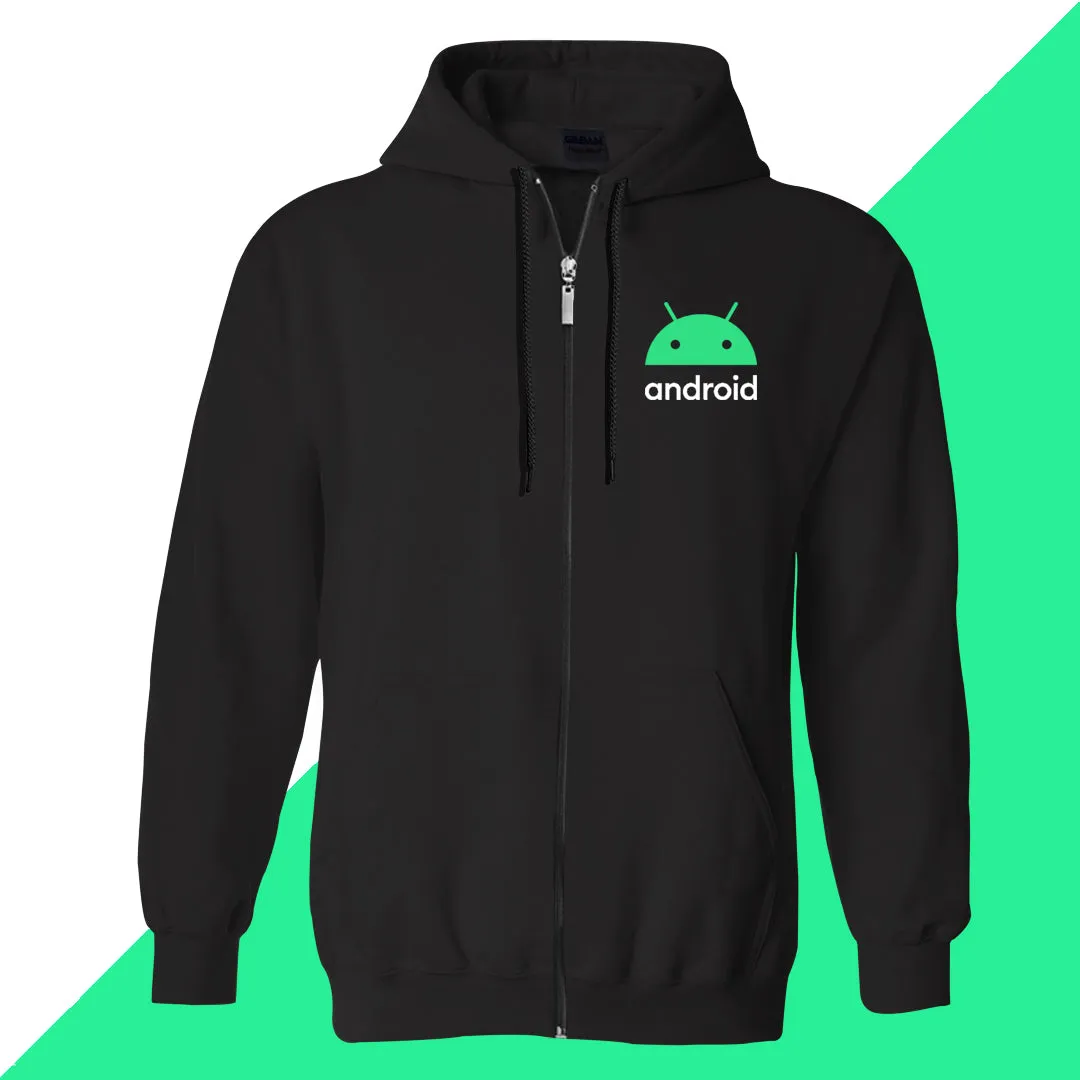 ZIPPER DEVELOPER ANDROID