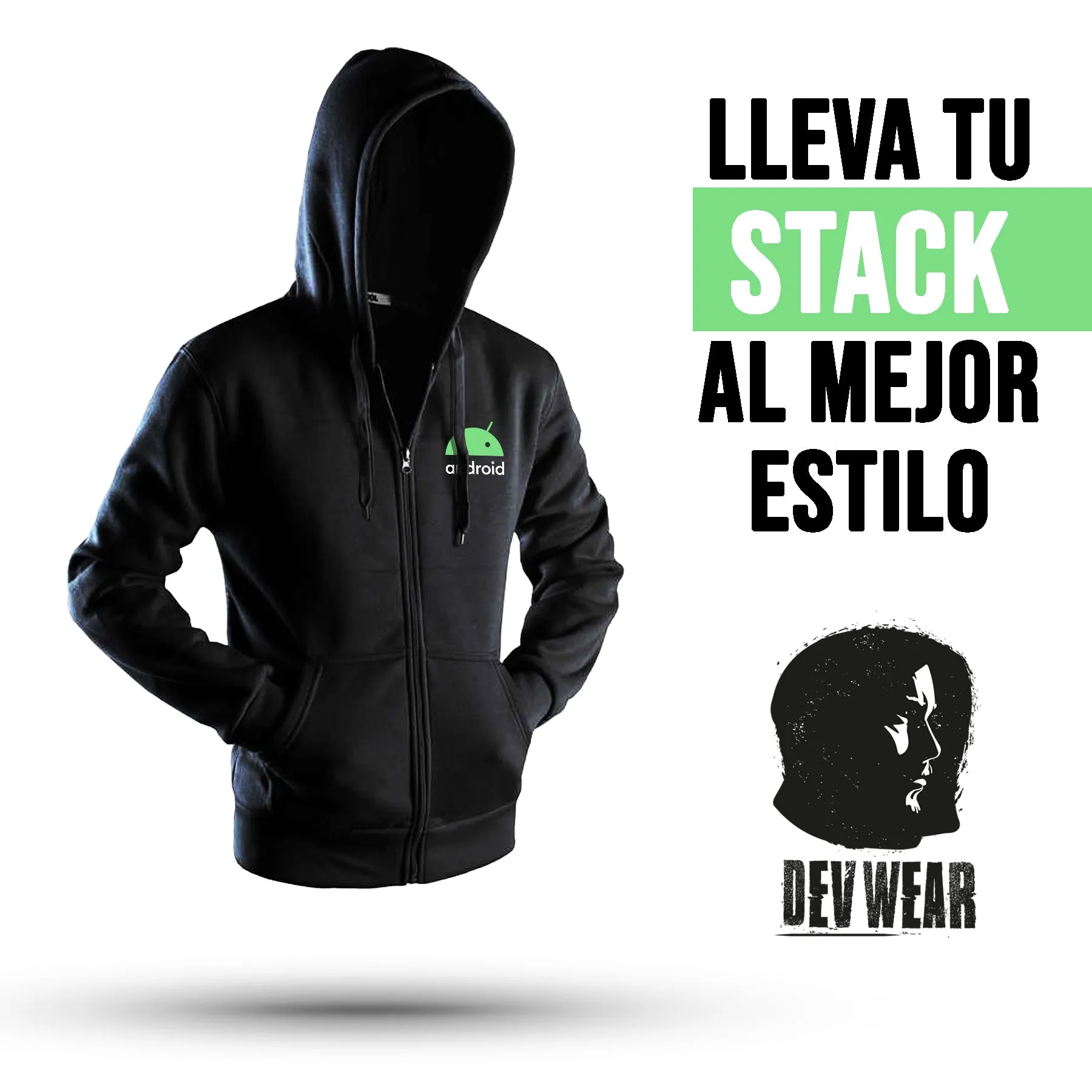 ZIPPER DEVELOPER ANDROID