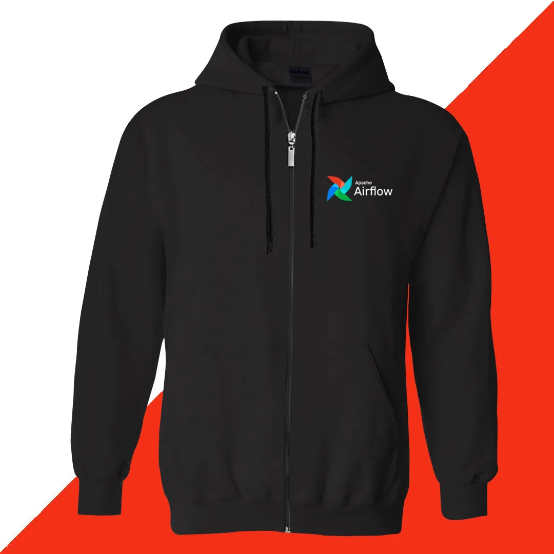ZIPPER DEVELOPER APACHE AIRFLOW