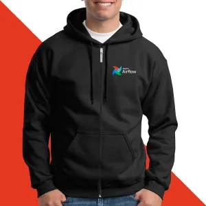 ZIPPER DEVELOPER APACHE AIRFLOW