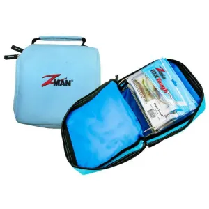 Zman Bait Binderz Soft Plastic Storage Wallet